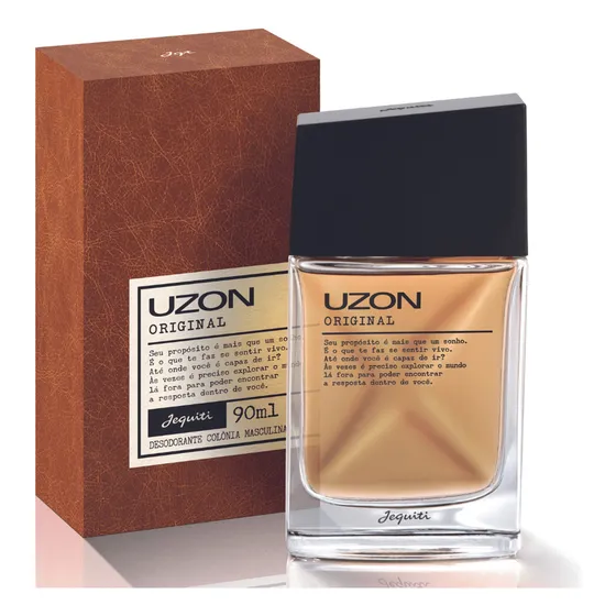 Colônia Uzon 100ml