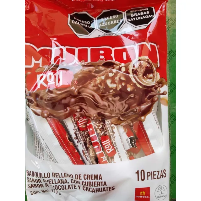50 Chocolates Muibon