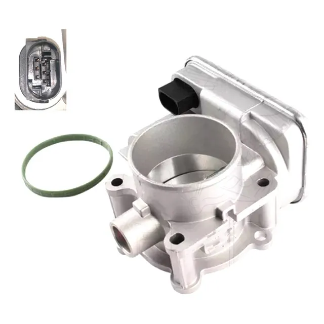 Cuerpo De Aceleracion Para Dodge Avenger 2.4l 2008-2014