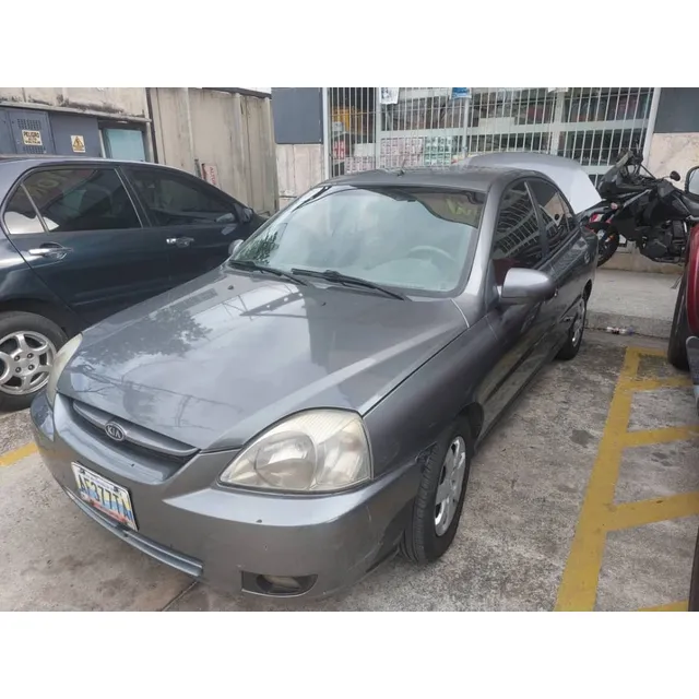 Kia Rio Ls
