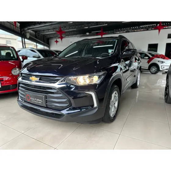 Chevrolet Tracker 1.0 Turbo Flex Lt Automático