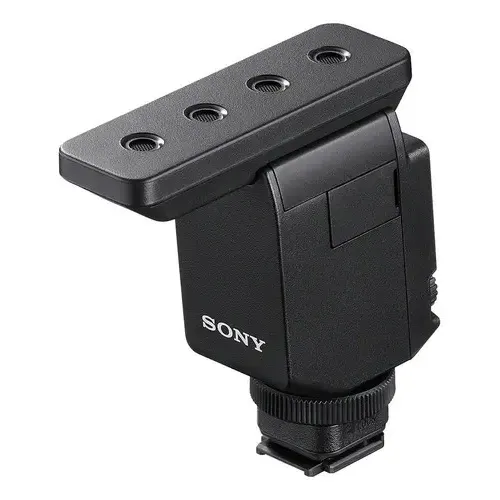 Microfono Pistola Inalambrico Sony Ecm-b10 Para Camara | Cuotas sin interés