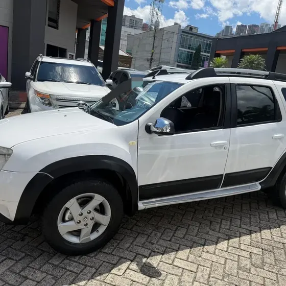 Renault Duster 2013 2.0 , Dynamique , 4x2 , Automatica