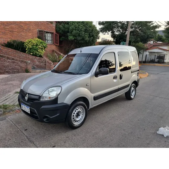 Renault Kangoo 1.6 Furgon Ph3 Confort 5as Lc