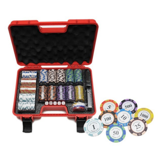 Poker Estuche Abs De Lujo 300 Fichas Las Vegas Club 14 Gr Poker Estuche Abs De Lujo 300 Fichas Las Vegas Club 14 Gr
