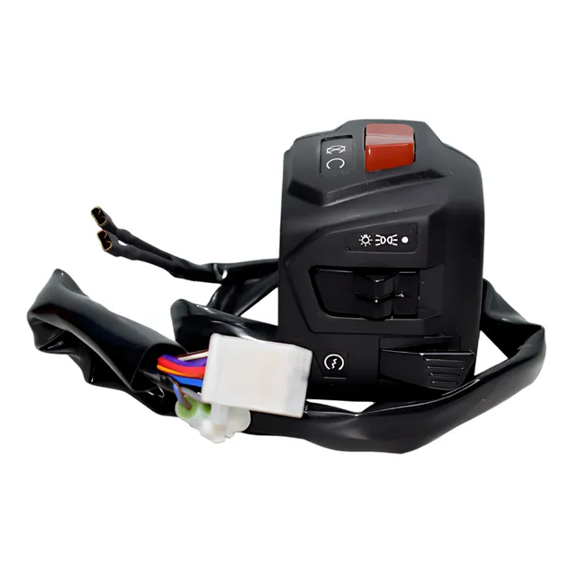 Comando De Luces Derecho Pulsar 135 Ls Tipo Original