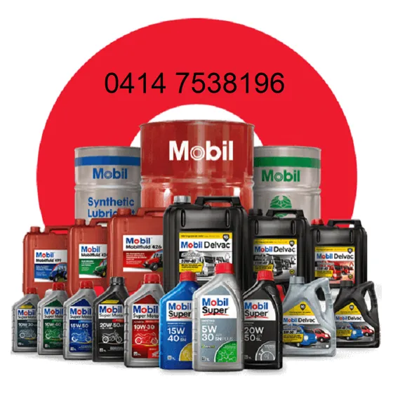 Mobil Diesel Paila Tambor 15w40 Sae50 25w50