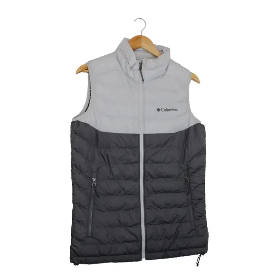 Chaleco Columbia Omni-heat Original Para Hombre