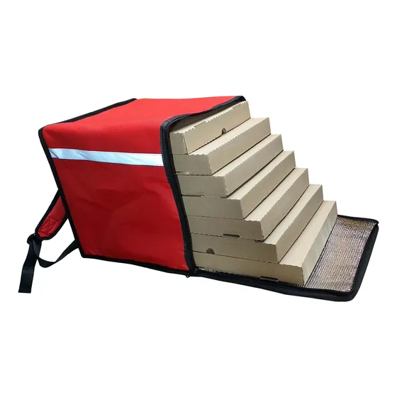Bolso Termico Mochila Para Delivery