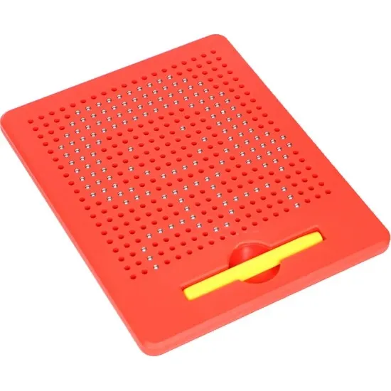 Juguete Pizarra Magnética Para Dibujar Con Tarjetas