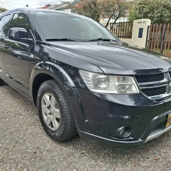 Dodge Journey 2012 2.4cm3,5psto,4x2,4cilindros