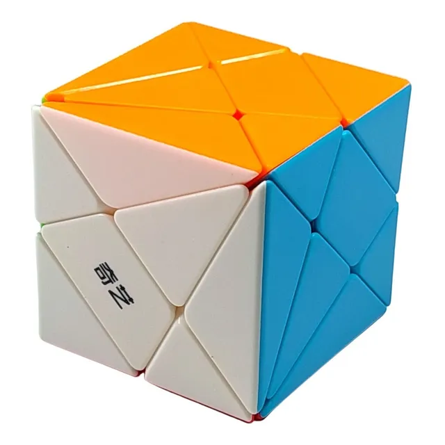 Cubo Rubik Modificaciones 3x3 Axis - Molino - Fisher