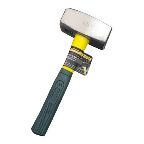 Maza Martillo C/ Cabo De Fibra 1 Kg Mota Ma10f .mo