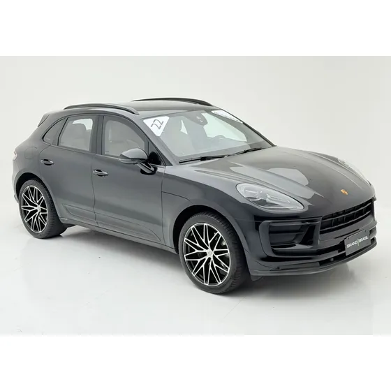 Porsche Macan Porsche Macan 2.0 Turbo (aut)