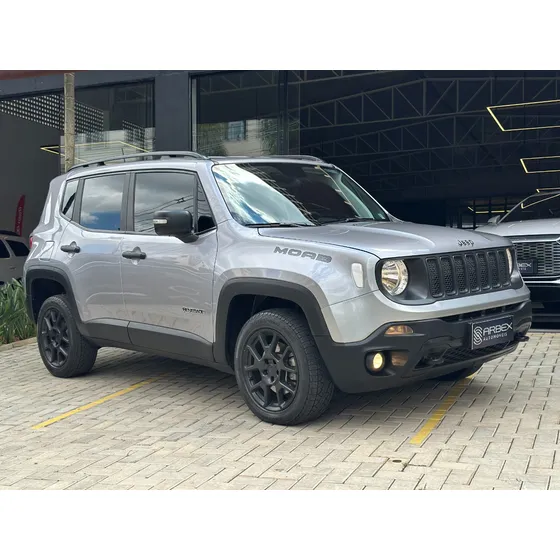 Jeep Renegade Moab 2.0 4x4 Tb Diesel Aut.