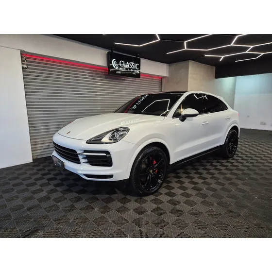Porsche Cayenne Coupe 3.0 V6 340cv