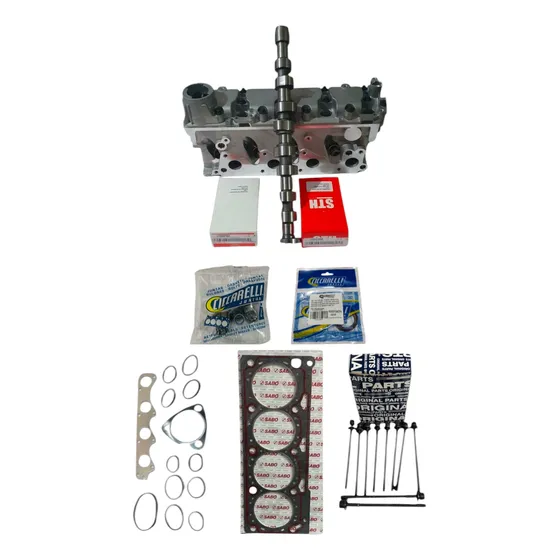 Tapa De Cilindros Vw Fox Suran Gol Trend 1.6 De 8v.+ Rep Vs