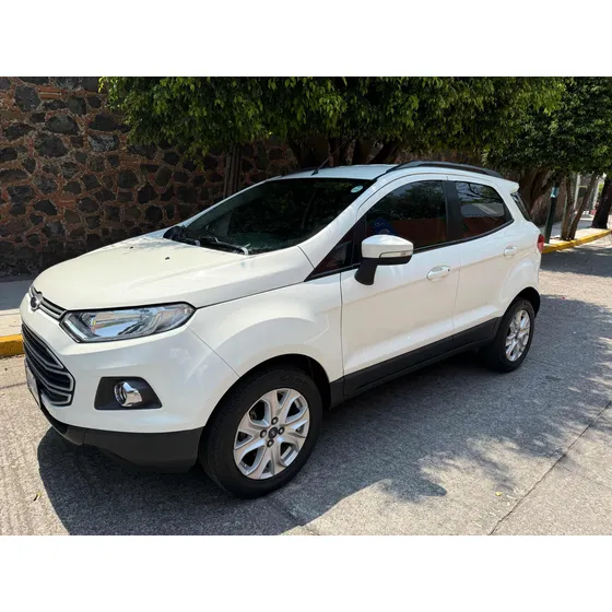 Ford Ecosport 2.0 Trend At