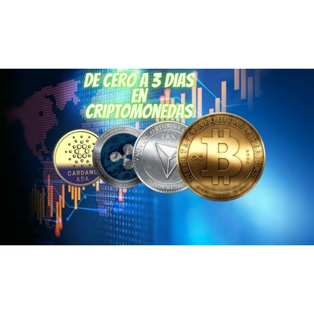 Aprende De Criptomonedas En 3 Dias