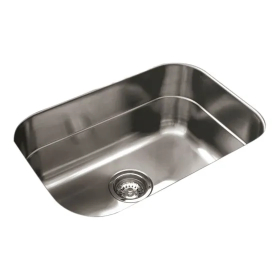 Pileta Bacha Acero Johnson E54 54x36x24 Cocina Inoxidable