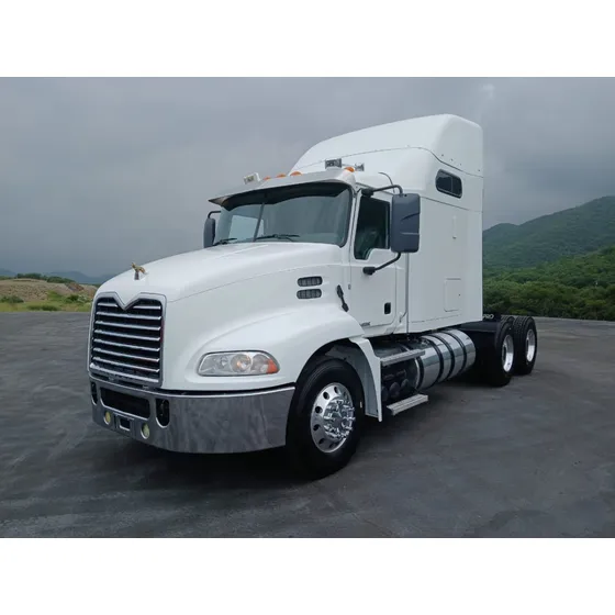 Mack Cxu613e 2016 Allende Nl Queretaro Zumpango Altamira