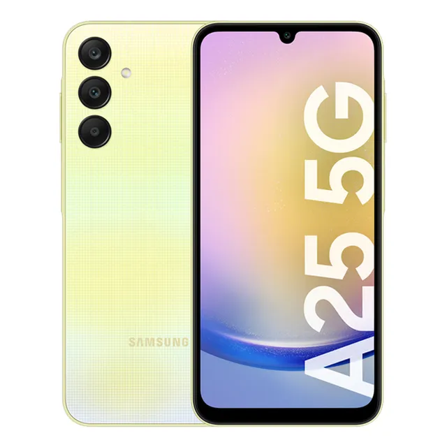 Celular Samsung A 25 5g 256g