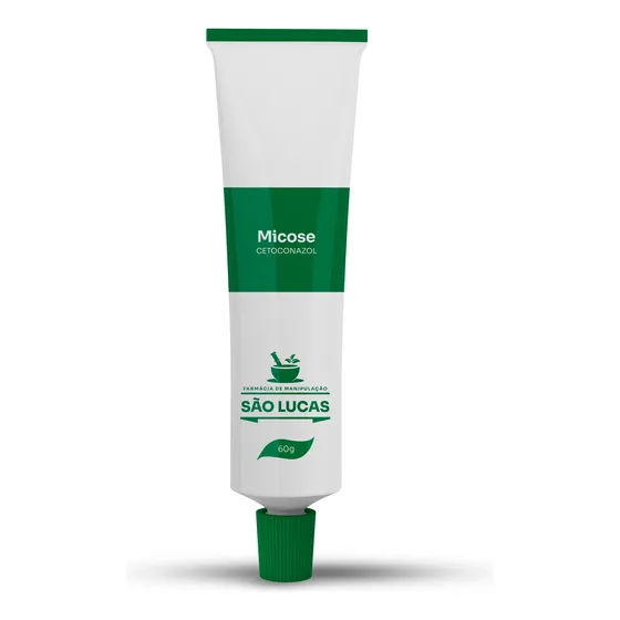 Pomada Para Micose 60g Cetoconazol