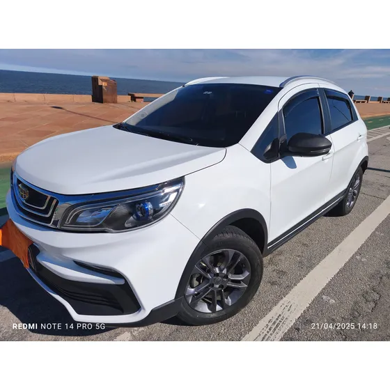 Geely Gx3 1.5 Gc