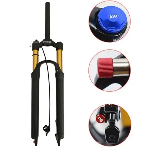 Suspensão 29 Fox Float 36 Kashima Fit4 Boost 150mm 51mm 2022