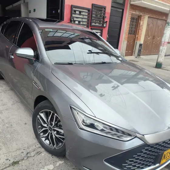 BYD Quin Plus 2024 1.5 Dm-i