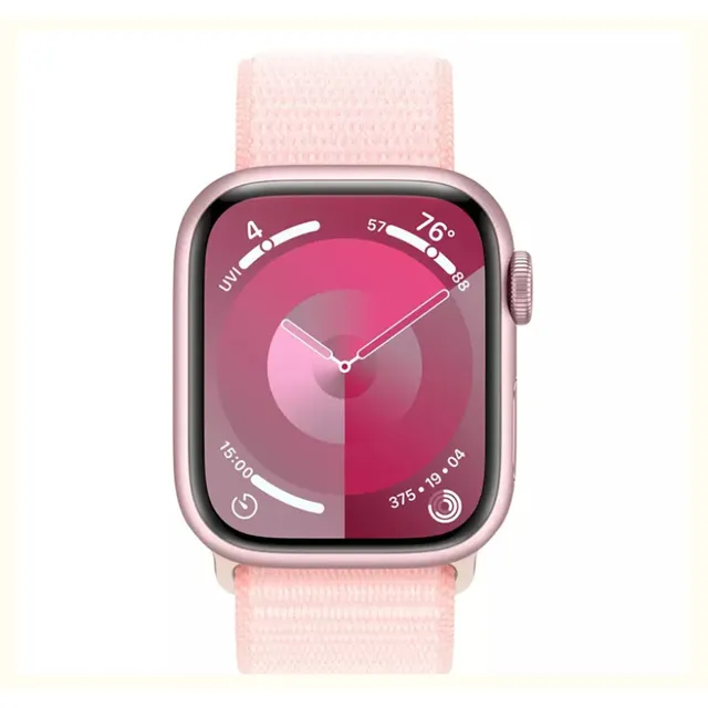 Reloj Apple Watch Series 9 1.6  Funcion Doble Toque Y Sensor
