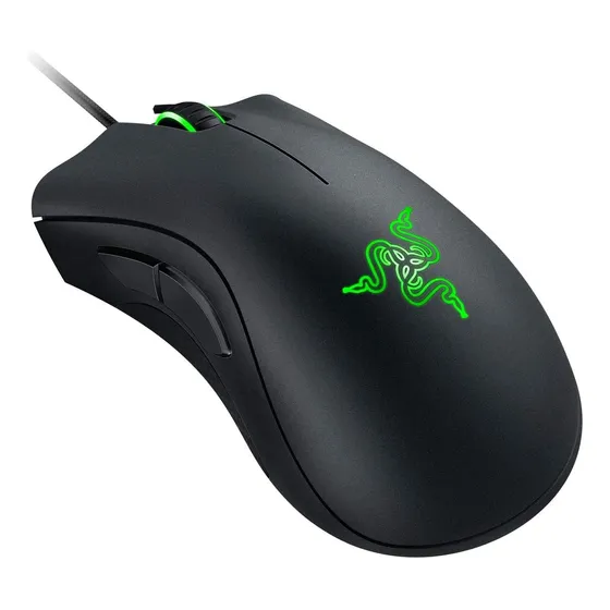 Mouse Alambrico Gamer Razer Deathadder Essential 6400dpi