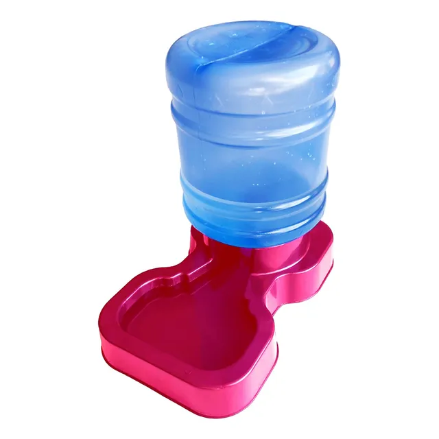 Bebedor Cão Bebedouro Automatico Agua Pet Grande 10l Galão