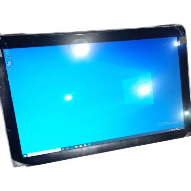 Computadora All Inn One Genericas I3 4gb Ram 64 Gb Touch
