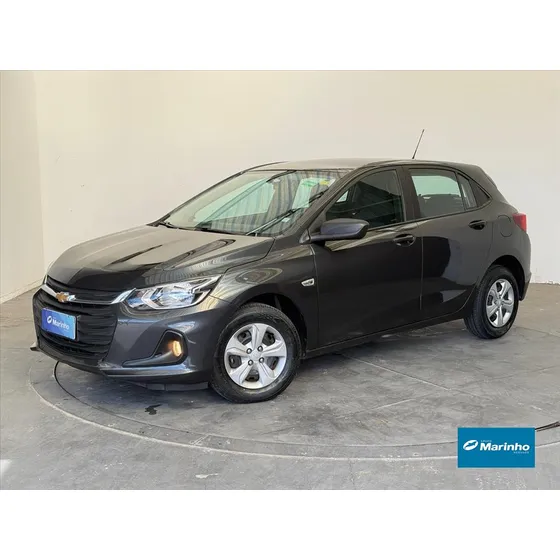 Chevrolet Onix 1.0 Flex Manual