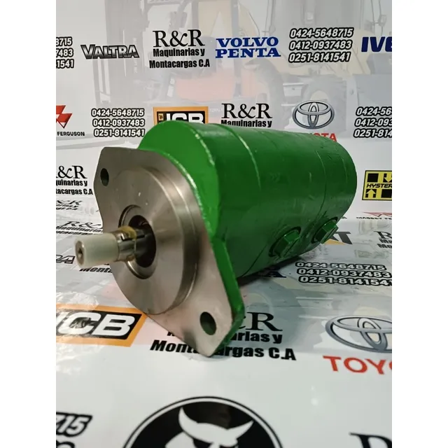 Bomba Hidráulica Para Tractor John Deere