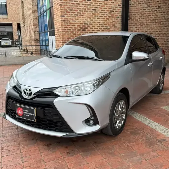 Toyota Yaris 2023 1.5 Xs Cvt