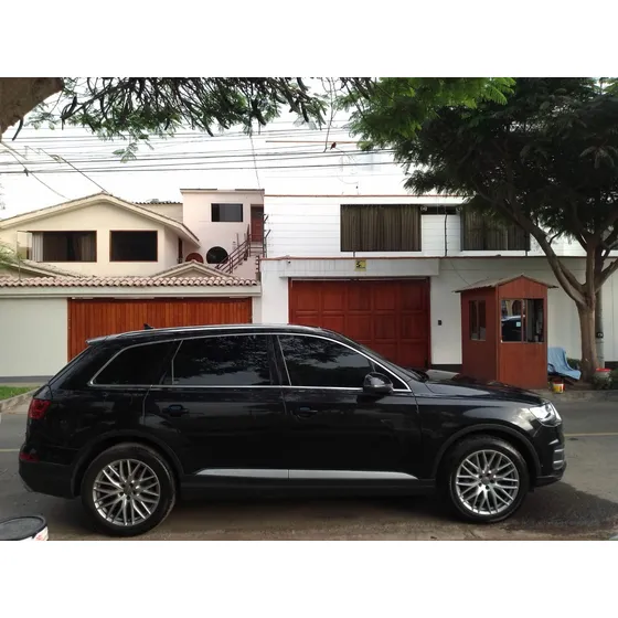 Audi Q7 2.0 Tfsi Quattro Tiptronic