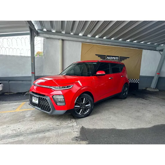 Kia Soul 2.0 Ex At