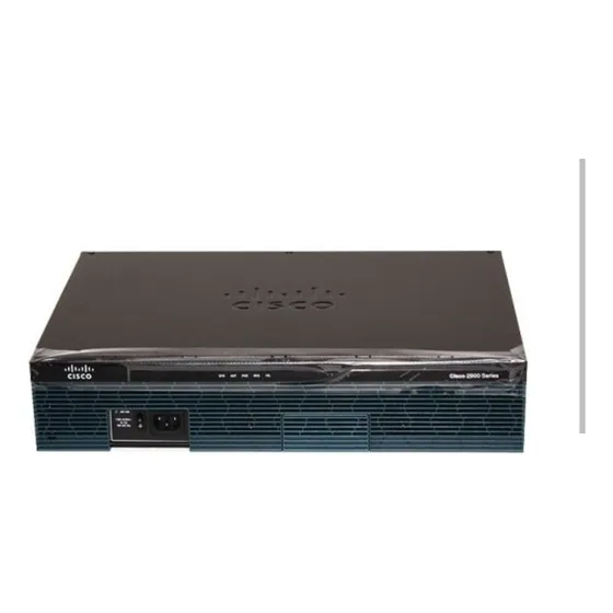 Router Cisco 2911 K9 Nuevo 