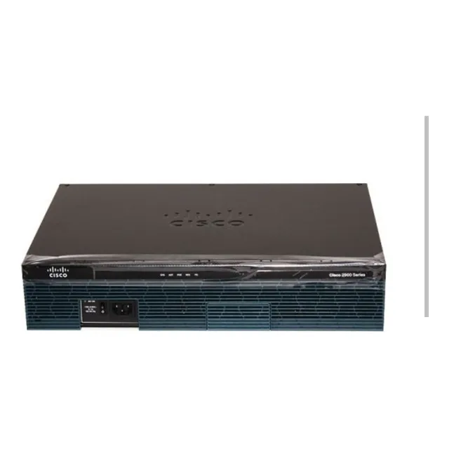 Router Cisco 2911 K9 Nuevo 