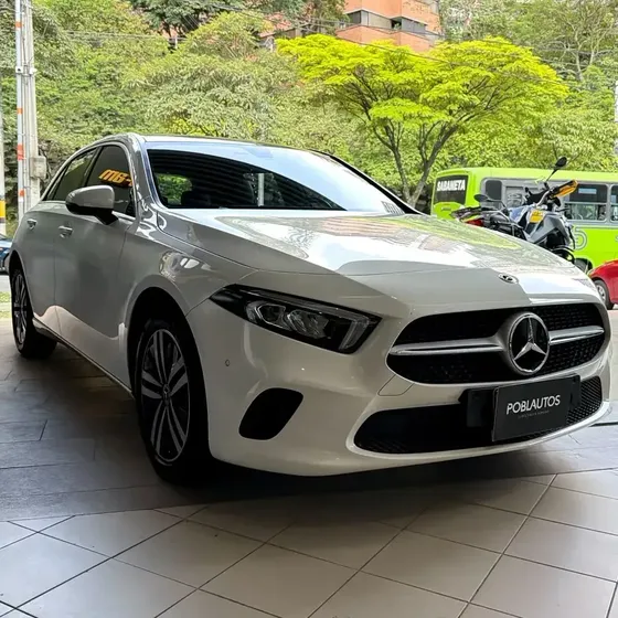 Mercedes-Benz Clase A 2022 A200