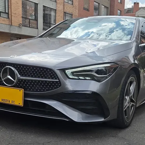 Mercedes-Benz Clase Cla 2024 1.4 Turbo