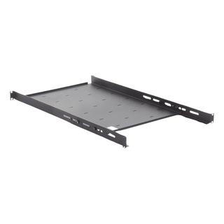 Charola Ajustable Para Rack 19 4 Postes 1 Unidad, Ch-qr1 Charola Ajustable Para Rack 19 4 Postes 1 Unidad, Ch-qr1