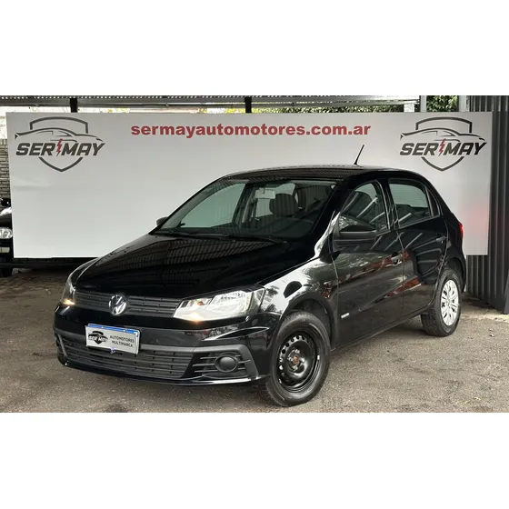 Volkswagen Gol Trend 1.6 Trendline 101cv