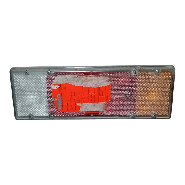 Faro Stop Triple Iveco Original Usado