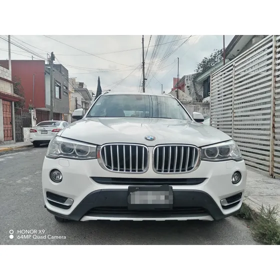 Bmw X3 2.0 Xdrive28ia X Line At