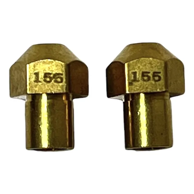 Aguja Gasolina 1.55 Carburador Ida / Idf Vw Escarabajo