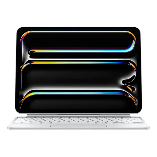 Apple Magic Keyboard Cor Preto A2261 | MercadoLivre