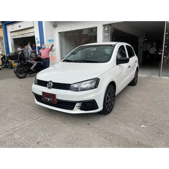 Volkswagen Gol 1.6 Trendline